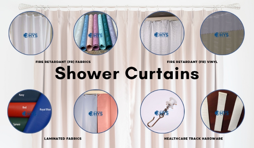 How Do I Pick the Ideal Shower Curtain for a Medical Facility?